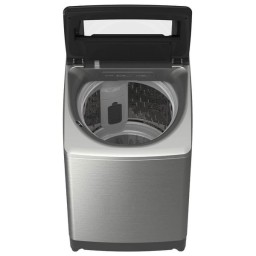 غسالة تحميل علوي هيتاشي - 15 كغم - SF-P150ZCV-3CQ-SL - سلفر top loader Hitachi 15KG
