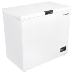مجمدة افقية هيتاشي - HRCS9200MN - ابيض 200 لتر Chest Freezer 200L Hitachi
