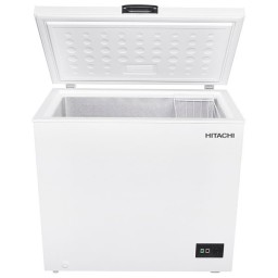 مجمدة افقية هيتاشي - HRCS9200MN - ابيض 200 لتر Chest Freezer 200L Hitachi