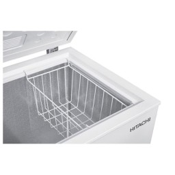 مجمدة افقية هيتاشي - HRCS9200MN - ابيض 200 لتر Chest Freezer 200L Hitachi