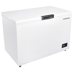 مجمدة افقية هيتاشي - 316 لتر - HRCS11316MNWIQ - ابيض Chest Freezer Hitachi 316 L