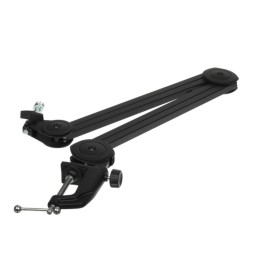 ذراع تثبيت ميكروفون مكتبي احترافي عالي التحمل فاي فاين (طراز Fifine BM63) Fifine BM63 Premium Heavy Duty Boom Arm Stand