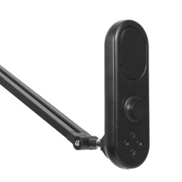 ذراع تثبيت ميكروفون احترافي فانتيك ستوديو سيريز مع حامل صدمات (طراز Fantech Studio AC902) Fantech Studio Series AC902 Microphone Boom Arm with Shock Mount