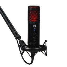 ذراع تثبيت ميكروفون احترافي فانتيك ستوديو سيريز مع حامل صدمات (طراز Fantech Studio AC902) Fantech Studio Series AC902 Microphone Boom Arm with Shock Mount
