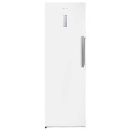 هايسنس ثلاجة ذات الباب الواحد - 18 قدم - RL484N4AWU - أبيض Vertical Freezer Hisense 18
