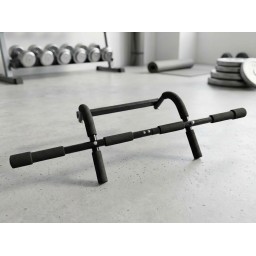 جهاز عقلة وبوش اب لتدريب الجزء العلوي من الجسم Multi-Grip Doorway Pull-Up and Push-Up Bar