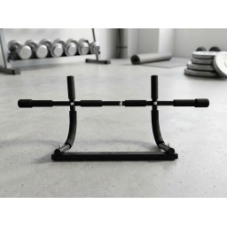 جهاز عقلة وبوش اب لتدريب الجزء العلوي من الجسم Multi-Grip Doorway Pull-Up and Push-Up Bar