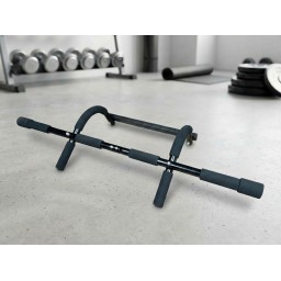 جهاز عقلة وبوش اب لتدريب الجزء العلوي من الجسم Multi-Grip Doorway Pull-Up and Push-Up Bar
