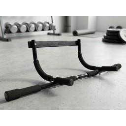 جهاز عقلة وبوش اب لتدريب الجزء العلوي من الجسم Multi-Grip Doorway Pull-Up and Push-Up Bar