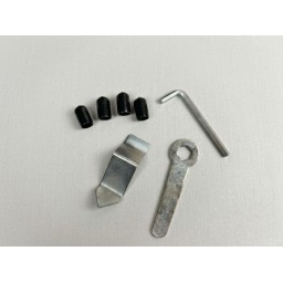 جهاز عقلة وبوش اب لتدريب الجزء العلوي من الجسم Multi-Grip Doorway Pull-Up and Push-Up Bar
