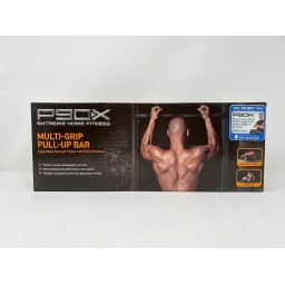 جهاز عقلة وبوش اب لتدريب الجزء العلوي من الجسم Multi-Grip Doorway Pull-Up and Push-Up Bar