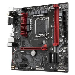 لوحة أم جيجابايت B760M Gaming AC بمعيار DDR4 GIGABYTE B760M Gaming AC DDR4 Motherboard