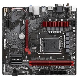 لوحة أم جيجابايت B760M Gaming AC بمعيار DDR4 GIGABYTE B760M Gaming AC DDR4 Motherboard