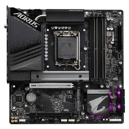 لوحة أم جيجابايت Z790M AORUS ELITE AX بمعيار DDR5 لوحة أم جيجابايت Z790M AORUS ELITE AX بمعيار DDR5