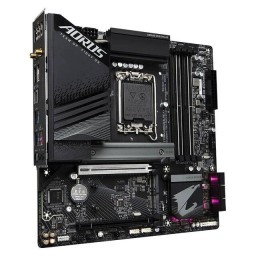 لوحة أم جيجابايت Z790M AORUS ELITE AX بمعيار DDR5 لوحة أم جيجابايت Z790M AORUS ELITE AX بمعيار DDR5
