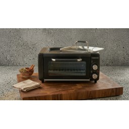 فرن تندوري ماركة امبليوم احدث اصدار Emblium Electric Tandoori Oven (Newest Model)