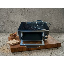 فرن تندوري ماركة امبليوم احدث اصدار Emblium Electric Tandoori Oven (Newest Model)
