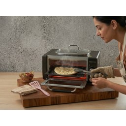 فرن تندوري ماركة امبليوم احدث اصدار Emblium Electric Tandoori Oven (Newest Model)