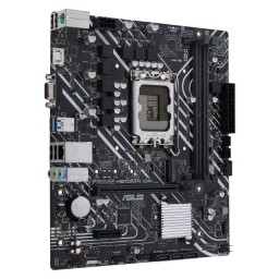لوحة أم ASUS PRIME H610M-K D4 بمعيار DDR4 ASUS PRIME H610M-K D4 Motherboard
