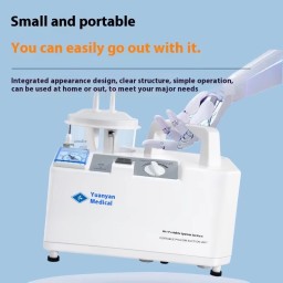 جهاز سحب سوائل 1لتر (سكر) Fluid suction device