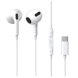 سماعة type-c earphone