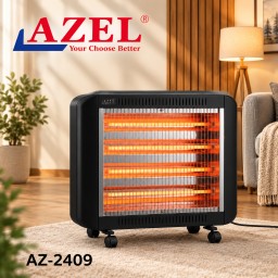 مدفئة ازل كهربائية صوبة Electric Heater