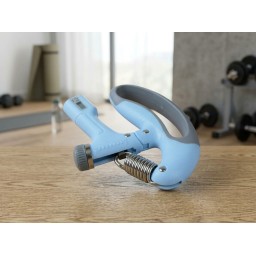قبضة تمارين اليد والساعد الرقمية Smart Hand Dynamometer & Forearm Trainer