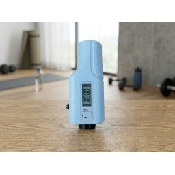 قبضة تمارين اليد والساعد الرقمية Smart Hand Dynamometer & Forearm Trainer