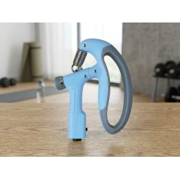قبضة تمارين اليد والساعد الرقمية Smart Hand Dynamometer & Forearm Trainer