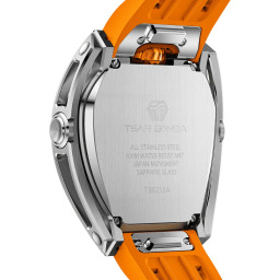 ساعة رجالية تسار بومبا تي بي أوتوماتيك مقاس ٤٤ مم Mens Interchangeable Automatic Watch 44mm 10ATM