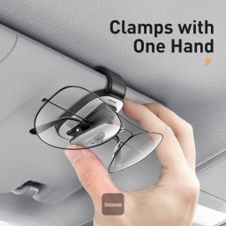 حامل نظارات السيارة من Baseus Baseus Car Glasses Holder