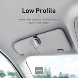 حامل نظارات السيارة من Baseus Baseus Car Glasses Holder