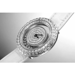 تسار بومبا نيوكليس فيم 01 ساعة نسائية - أبيض TSAR BOMBA Nucleus Femme 01 Women's Watch - White