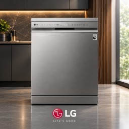 غسالة صحون الجي سلفر Dishwasher