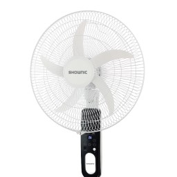 مروحة شحن عامودية حجم "18 مع ريموت تحكم عن بعد Stand Rechargeable Fan