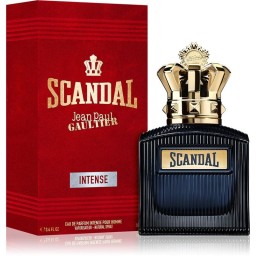 عطر سكاندال بور أوم إنتنس للرجال Men's Scandal Pour Homme Intense EDP