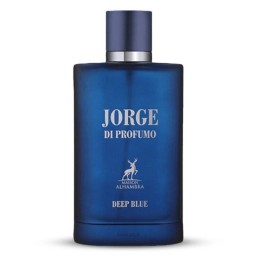 عطر ميزون الهمبراءخورخي دي بروفومو ديب بلو 100 مل للجنسين Jorge Di Profumo Deep Blue