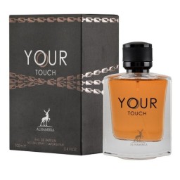 عطر يور تاتش للرجال 100مل Your Touch EDP