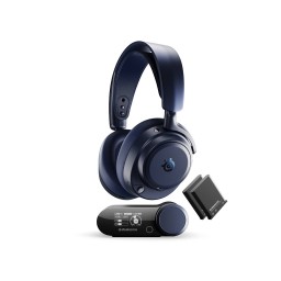 سماعة كيمنك ستيل سيريس نوفا برو اومني لاسلكية HEADSET STEELSERIES NOVA PRO OMNI WIRELESS