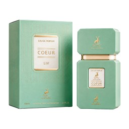 عطر قلب حي للنساء 100مل Coeur Liv