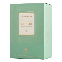 عطر قلب حي للنساء 100مل Coeur Liv