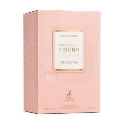 عطر زهرة القلب من ميزوم الهامبرا 100مل للنساء COEUR BLOSSOM EDP