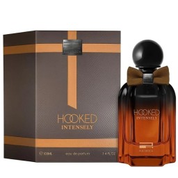 عطر هوكد إنتنسلي للرجال 100مل Hooked Intensely EDP