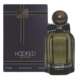عطر رو بروكا هوكد للرجال 100مل Rue Broca Hooked EDP