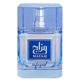 عطر مزاج إنفيوزد للرجال من زيمايا 100مل Mazaaj Infused EDP