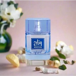 عطر مزاج إنفيوزد للرجال من زيمايا 100مل Mazaaj Infused EDP