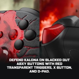 يد تحكم إكس بوكس لاسلكية إصدار محدود جيرز أوف وور: إي-داي (Xbox Wireless Controller - Gears of War: E-Day Limited Edition) Xbox Wireless Controller – Gears of War: E-Day Limited Edition