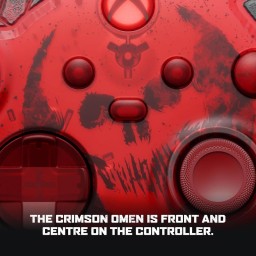 يد تحكم إكس بوكس لاسلكية إصدار محدود جيرز أوف وور: إي-داي (Xbox Wireless Controller - Gears of War: E-Day Limited Edition) Xbox Wireless Controller – Gears of War: E-Day Limited Edition