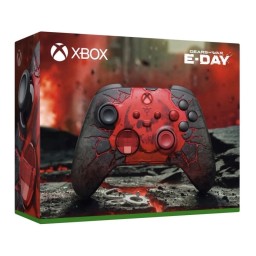يد تحكم إكس بوكس لاسلكية إصدار محدود جيرز أوف وور: إي-داي (Xbox Wireless Controller - Gears of War: E-Day Limited Edition) Xbox Wireless Controller – Gears of War: E-Day Limited Edition