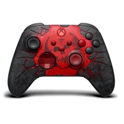 يد تحكم إكس بوكس لاسلكية إصدار محدود جيرز أوف وور: إي-داي (Xbox Wireless Controller - Gears of War: E-Day Limited Edition) Xbox Wireless Controller – Gears of War: E-Day Limited Edition
